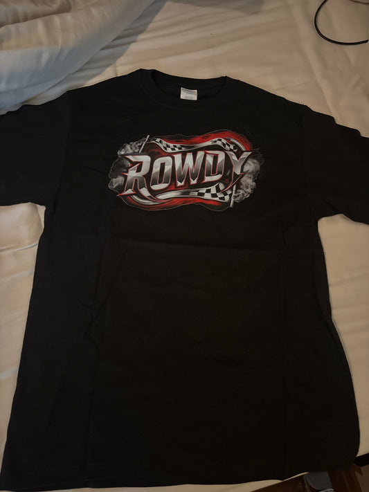 Rowdy racing shirt